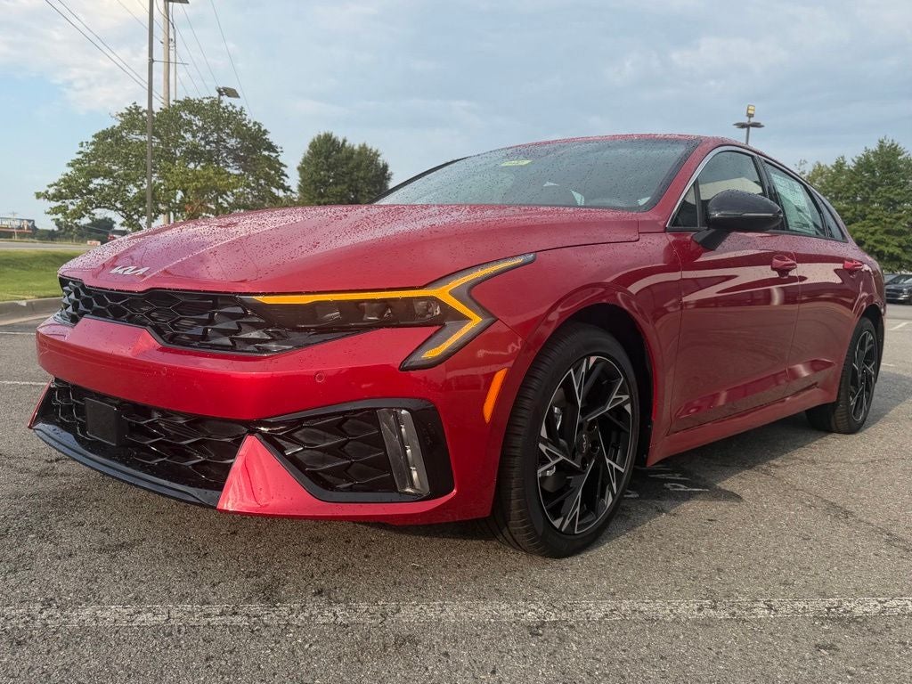 2026 Kia K5 GT-Line