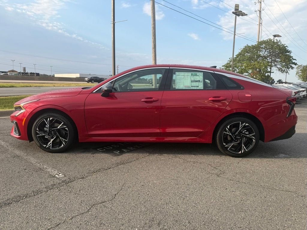 2026 Kia K5 GT-Line