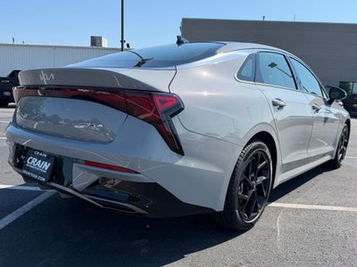 2026 Kia K5 GT-Line