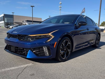 2025 Kia K5 GT-Line *Kia Certified Pre-Owned w/ Premium Pkg