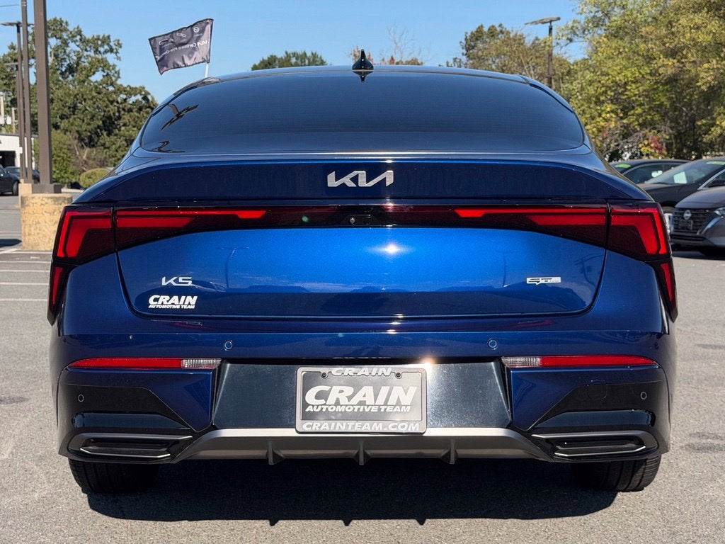 2025 Kia K5 GT-Line *Kia Certified Pre-Owned w/ Premium Pkg