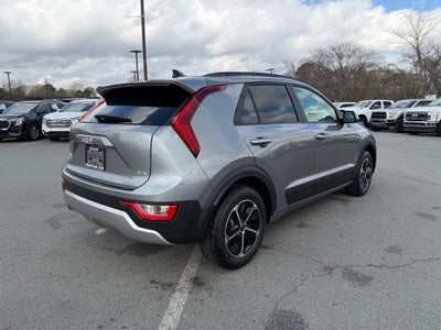 2026 Kia Niro LX