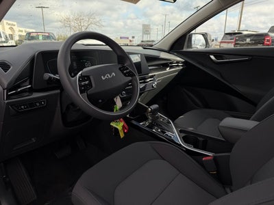 2026 Kia Niro LX