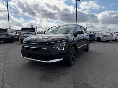 2026 Kia Niro LX