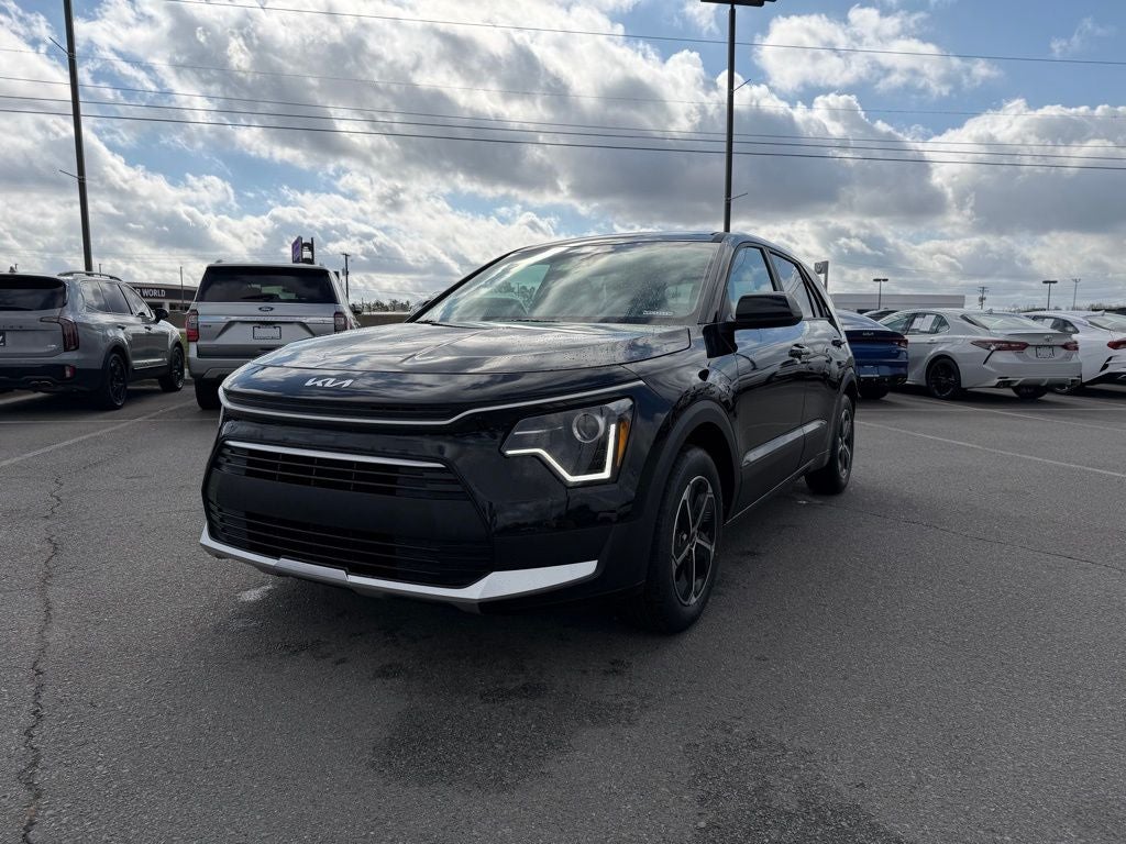 2026 Kia Niro LX