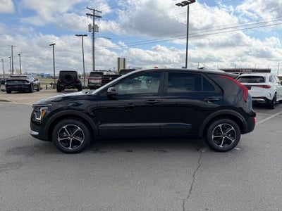 2026 Kia Niro LX