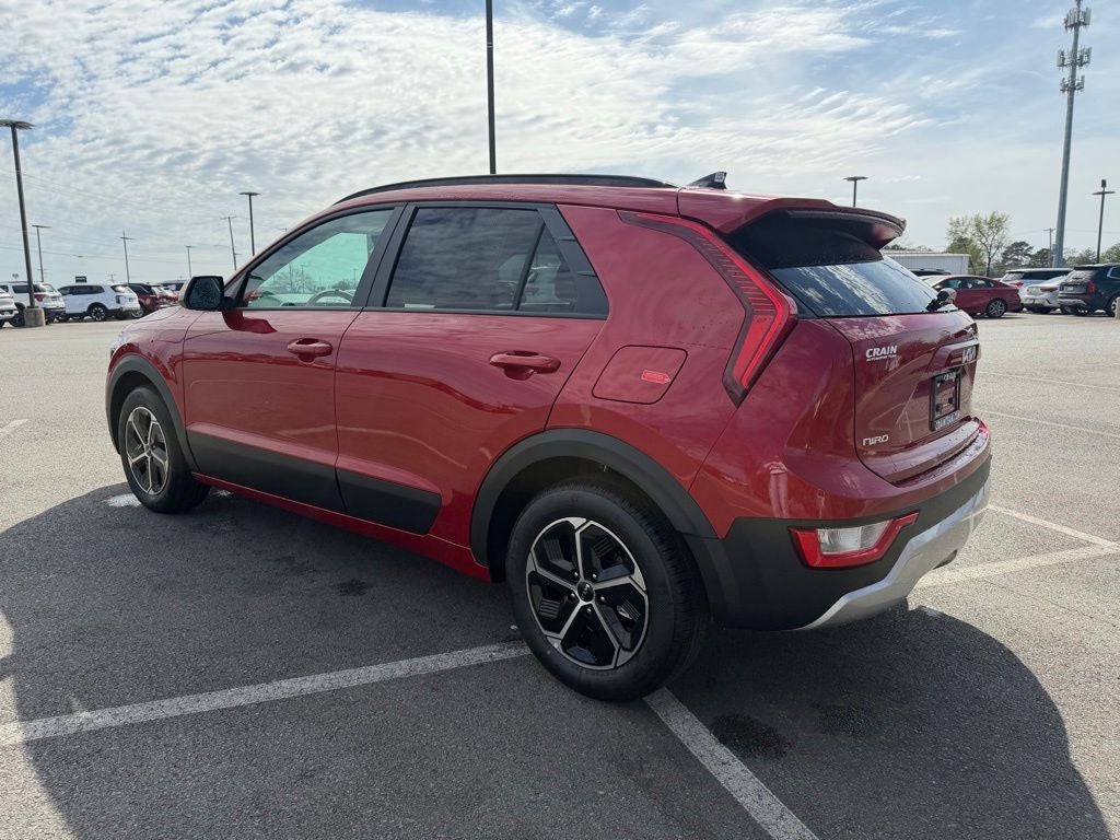 2026 Kia Niro LX