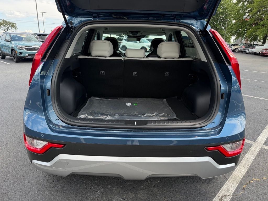 2026 Kia Niro EX