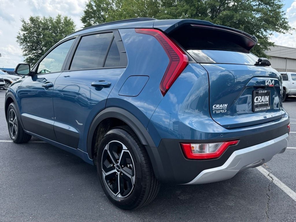 2026 Kia Niro EX