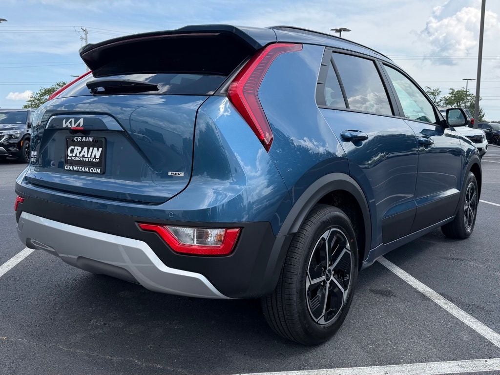 2026 Kia Niro EX