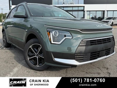 2026 Kia Niro EX