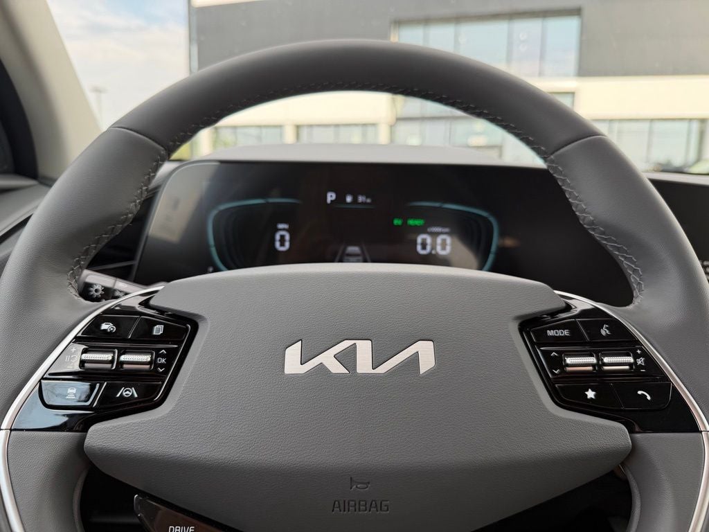 2026 Kia Niro EX