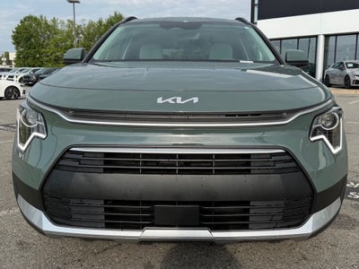 2026 Kia Niro EX