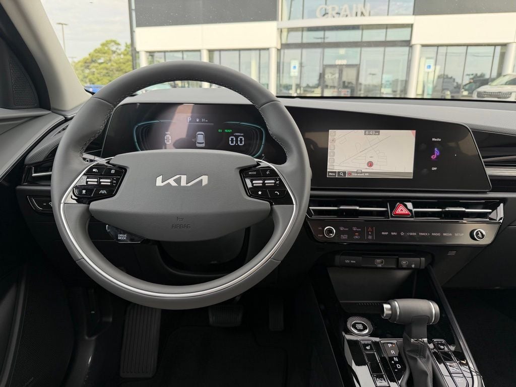 2026 Kia Niro EX