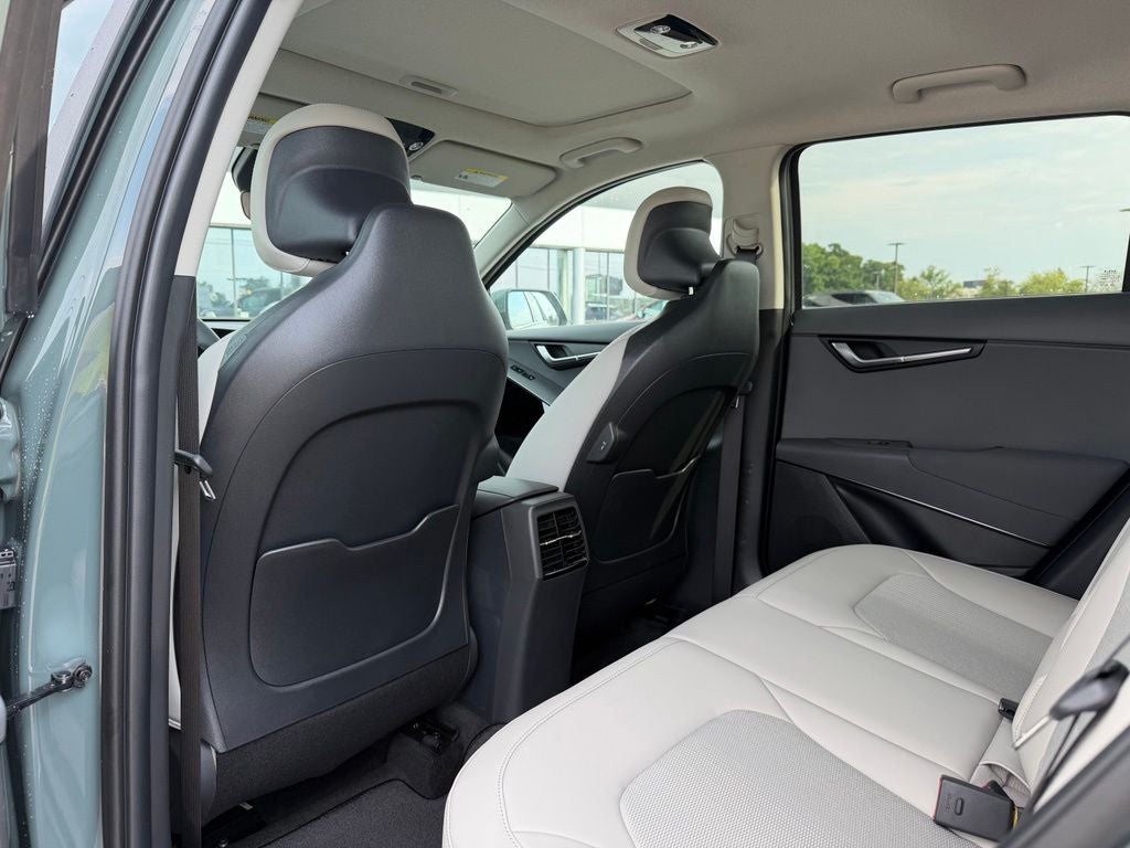 2026 Kia Niro EX