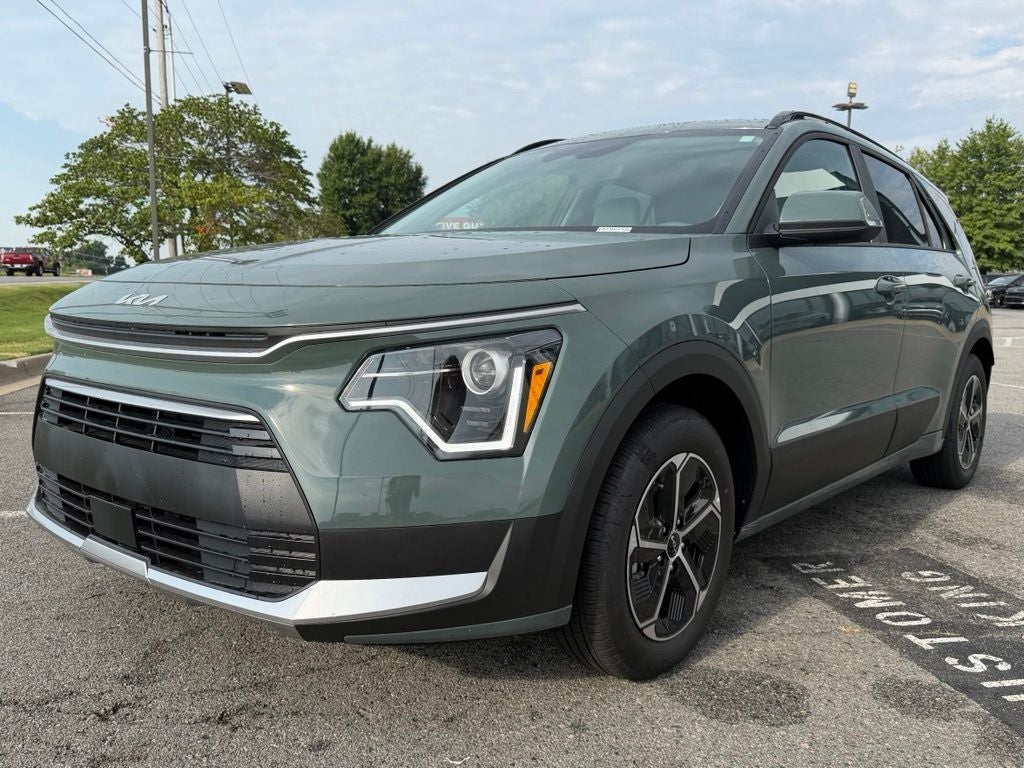 2026 Kia Niro EX