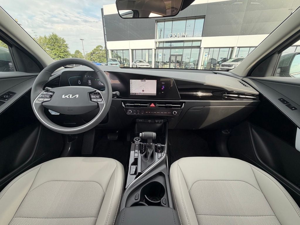 2026 Kia Niro EX