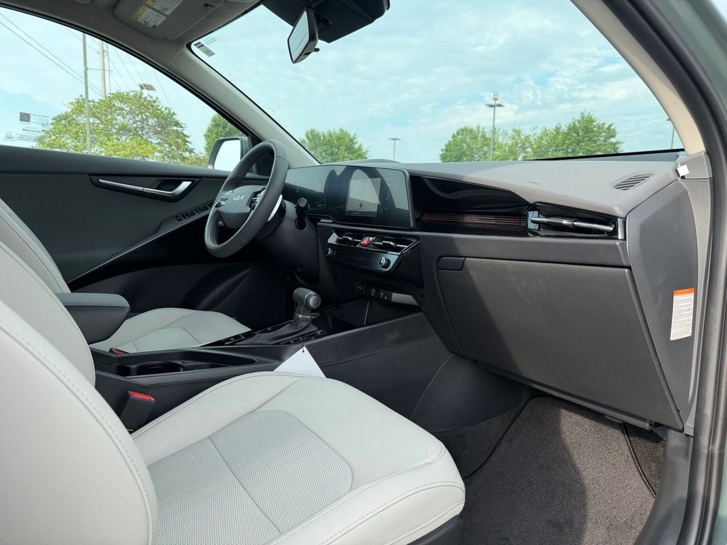 2026 Kia Niro EX