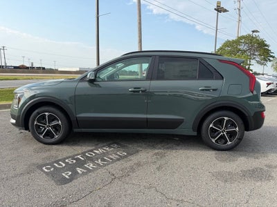 2026 Kia Niro EX