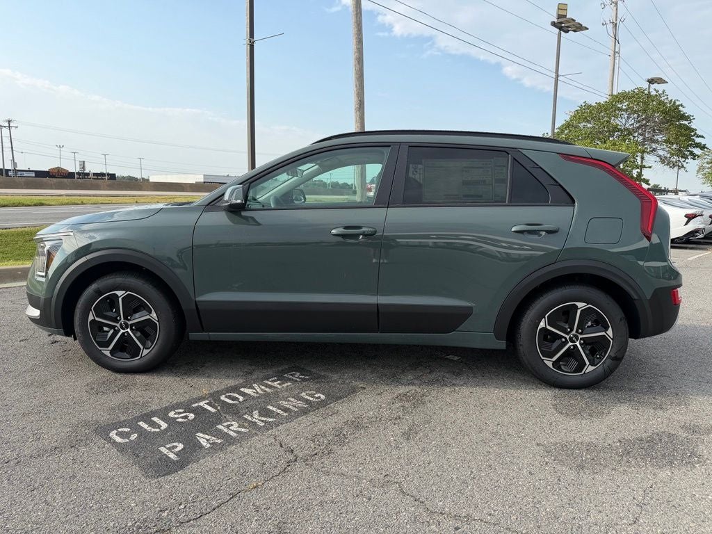 2026 Kia Niro EX