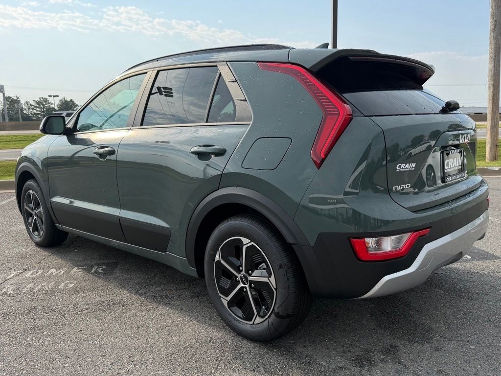 2026 Kia Niro EX