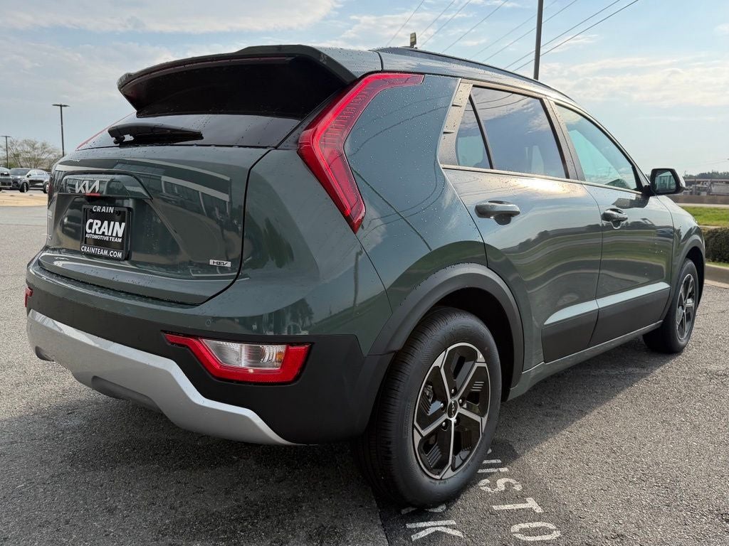 2026 Kia Niro EX