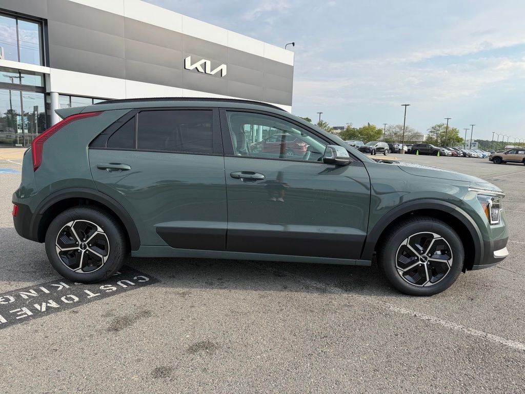2026 Kia Niro EX