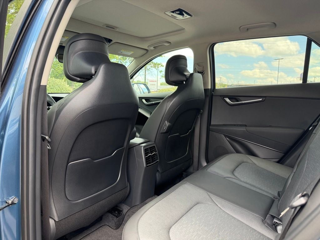 2025 Kia Niro SX
