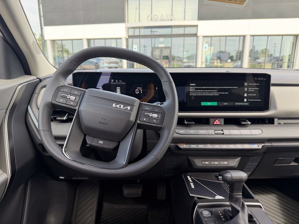 2027 Kia Seltos LX
