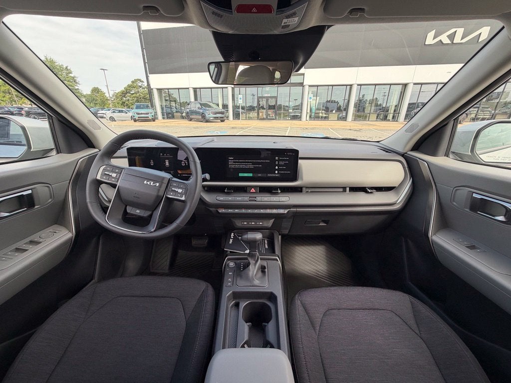 2027 Kia Seltos LX