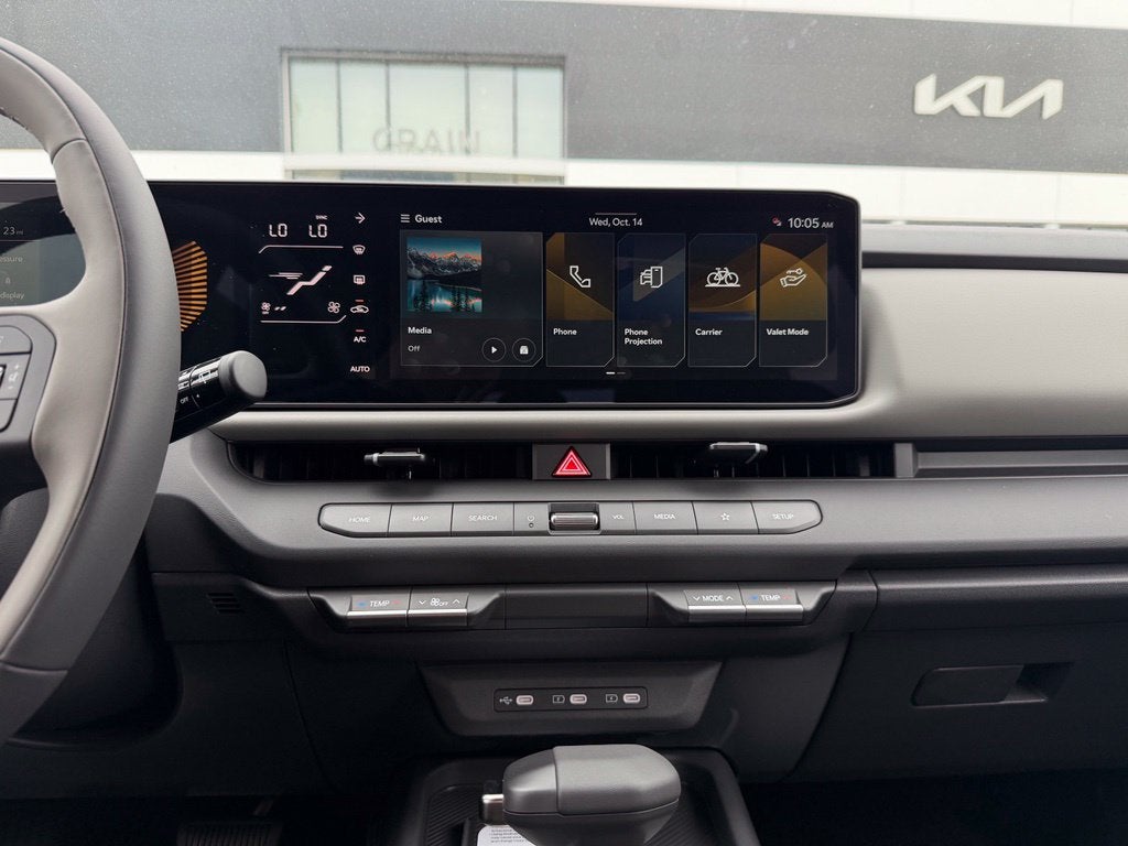 2027 Kia Seltos EX
