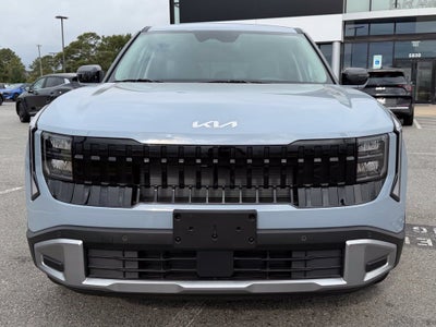 2027 Kia Seltos EX