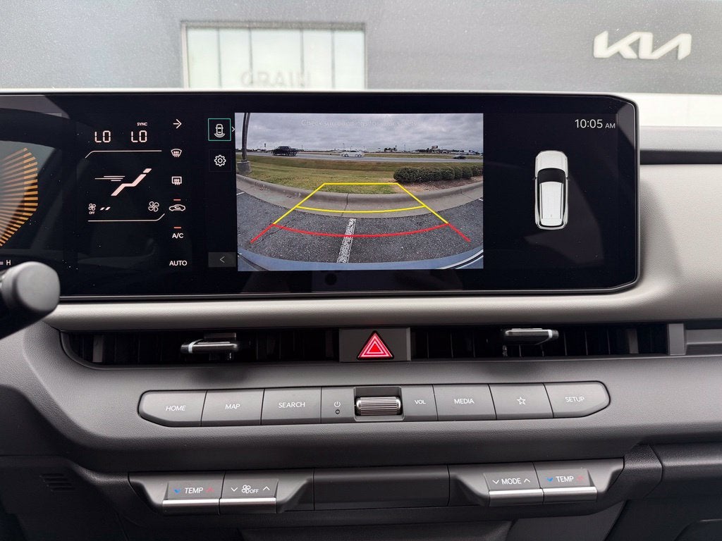 2027 Kia Seltos EX
