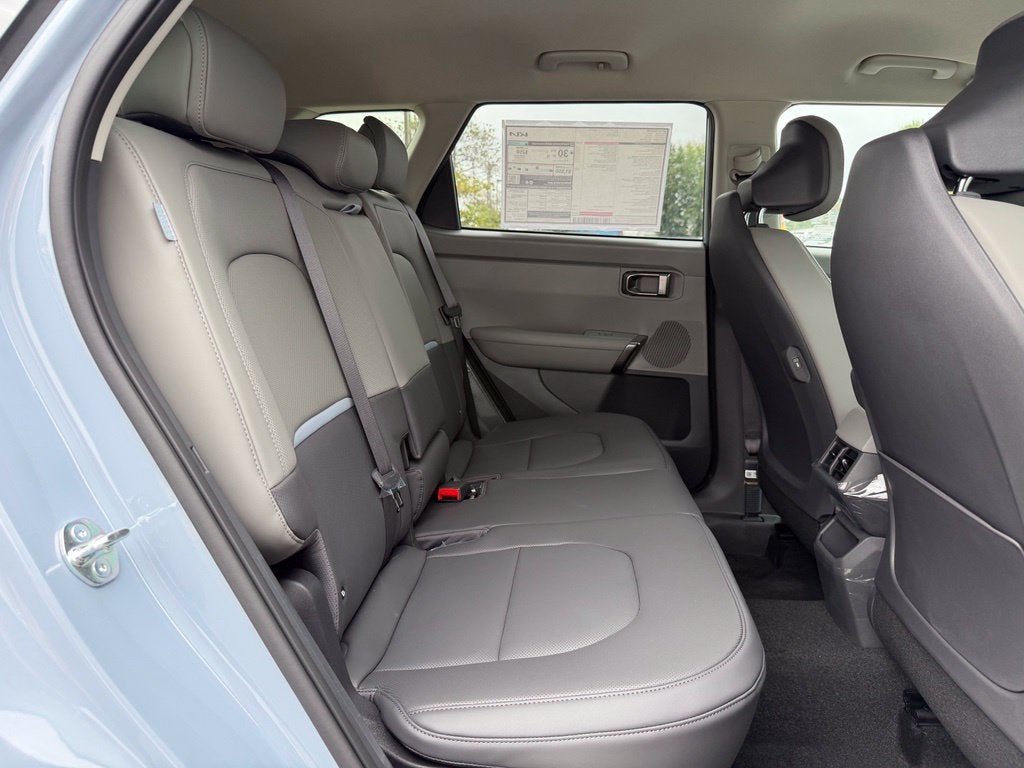 2027 Kia Seltos EX