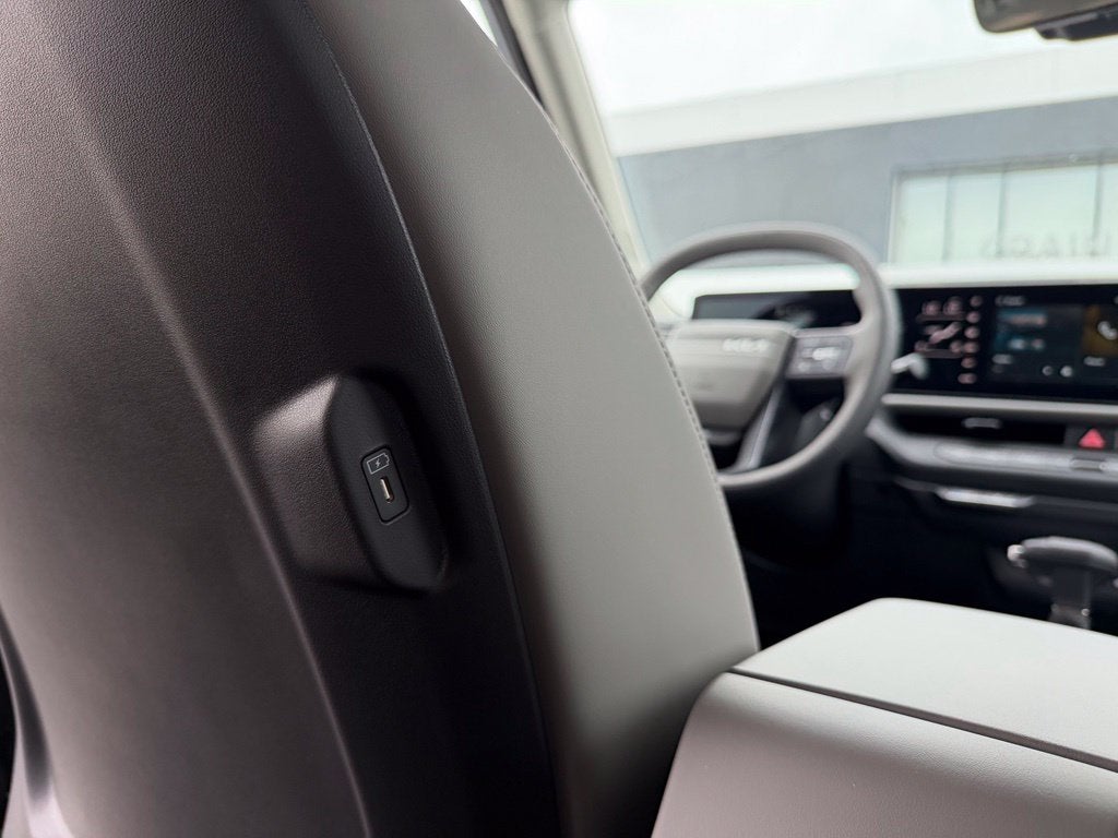 2027 Kia Seltos EX
