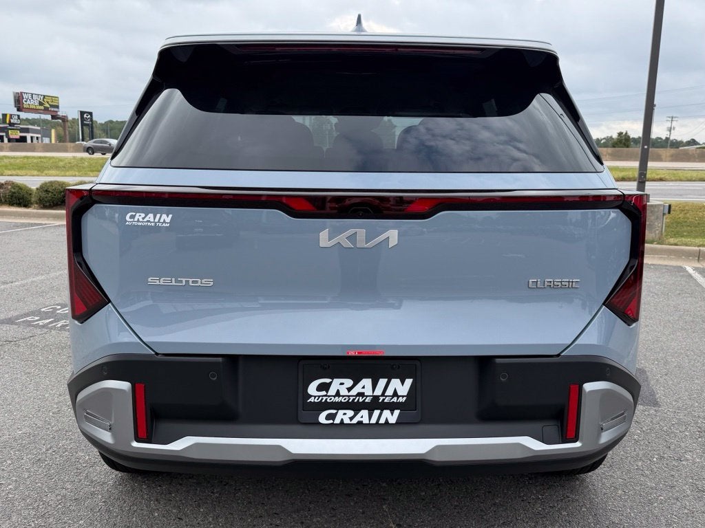 2027 Kia Seltos EX