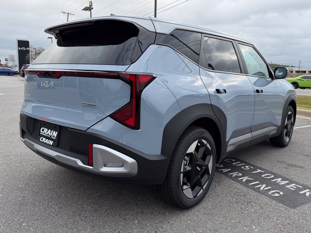 2027 Kia Seltos EX