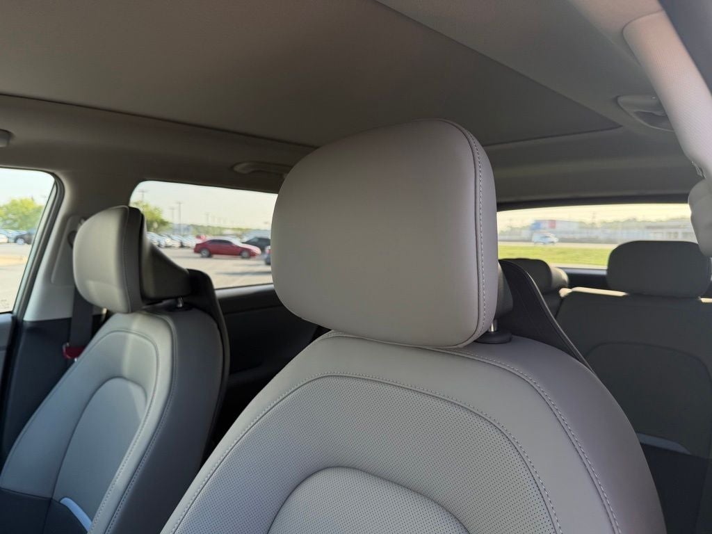 2027 Kia Seltos EX