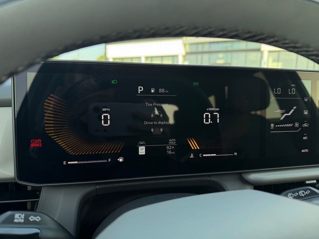 2027 Kia Seltos EX