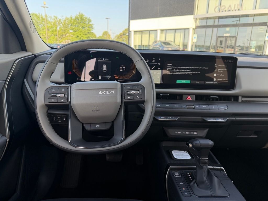 2027 Kia Seltos EX