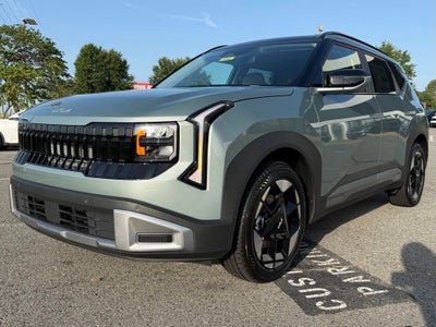 2027 Kia Seltos EX