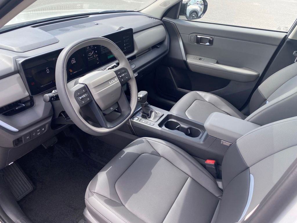 2027 Kia Seltos EX
