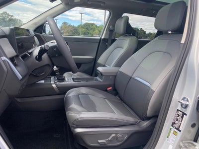 2027 Kia Seltos EX