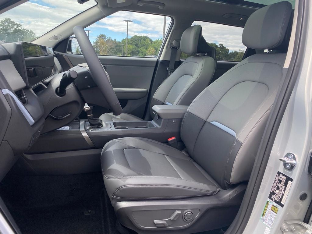 2027 Kia Seltos EX