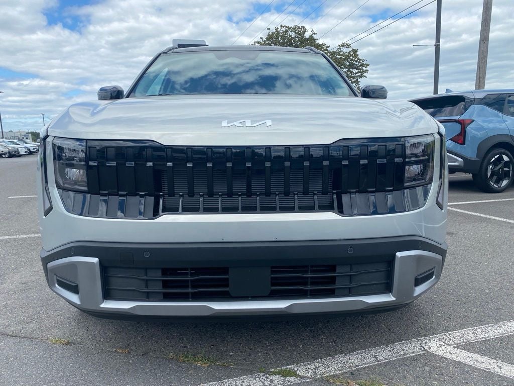 2027 Kia Seltos EX