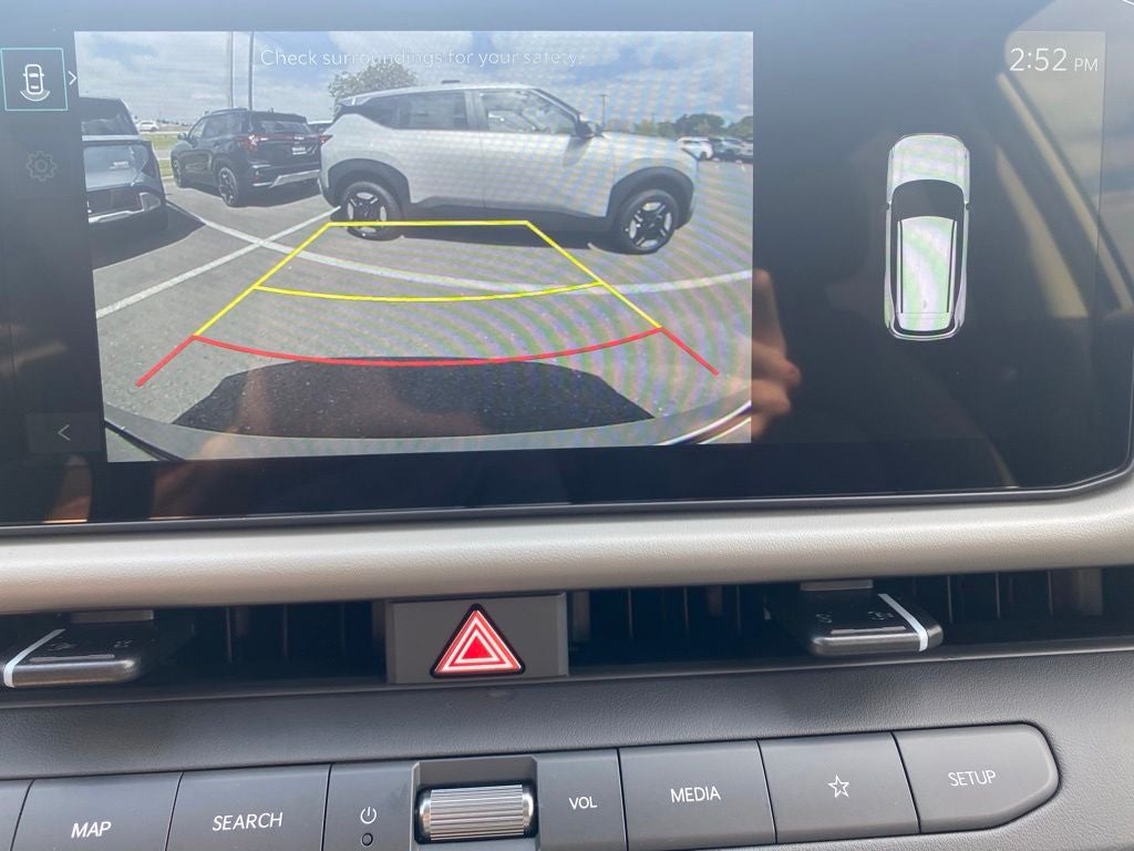 2027 Kia Seltos EX