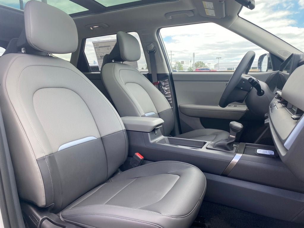 2027 Kia Seltos EX