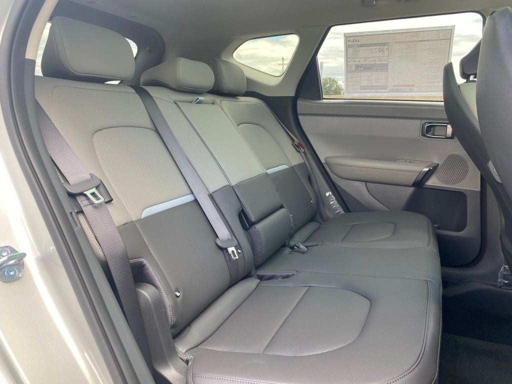 2027 Kia Seltos EX