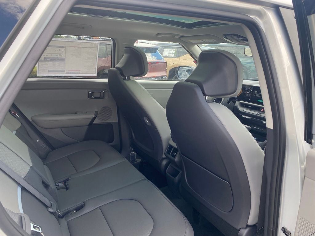 2027 Kia Seltos EX