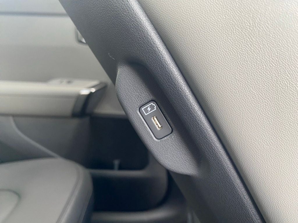 2027 Kia Seltos EX